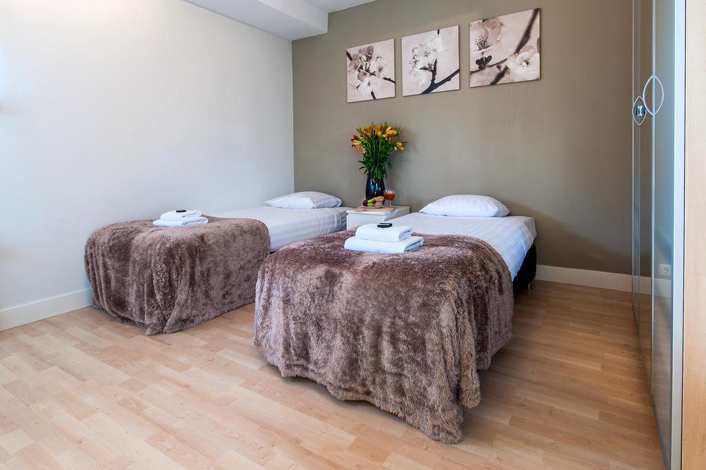 Short Stay Group Congress Centre Serviced Apartments Amsterdam Rom bilde