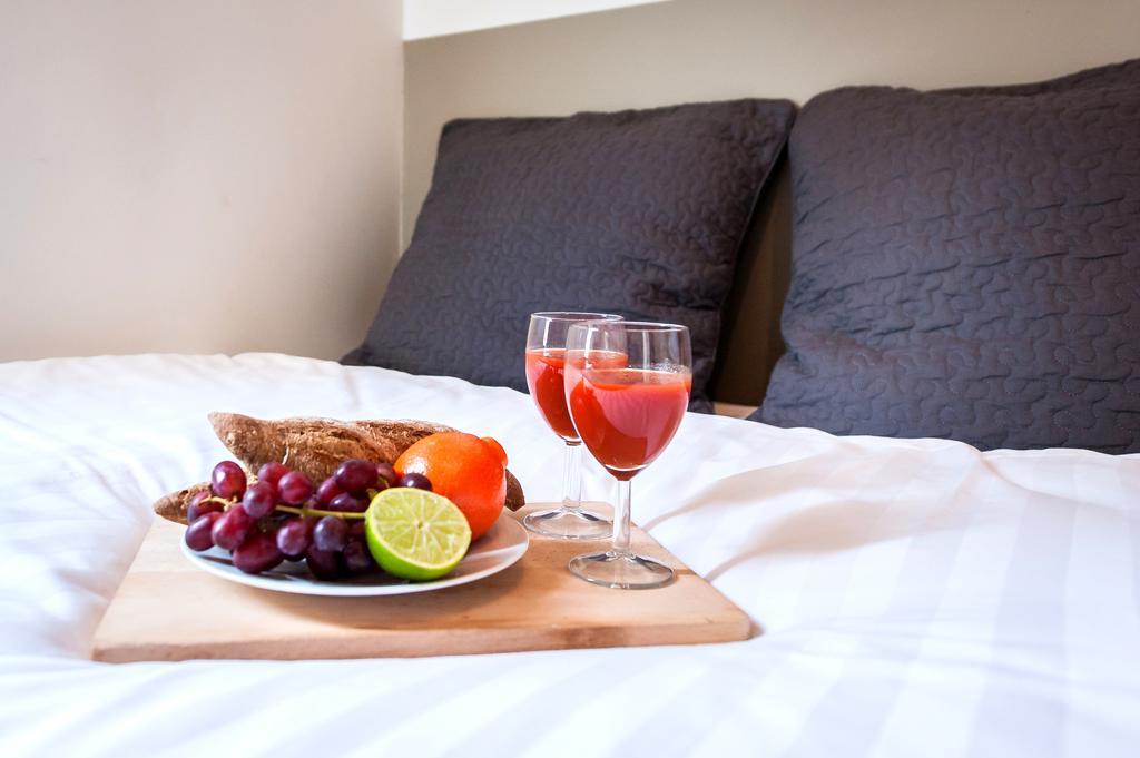 Short Stay Group Congress Centre Serviced Apartments Amsterdam Eksteriør bilde
