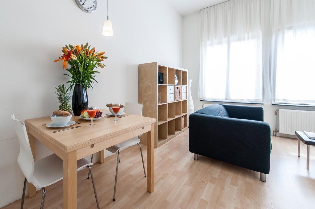 Short Stay Group Congress Centre Serviced Apartments Amsterdam Eksteriør bilde