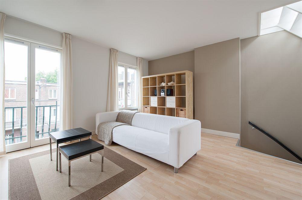 Short Stay Group Congress Centre Serviced Apartments Amsterdam Eksteriør bilde