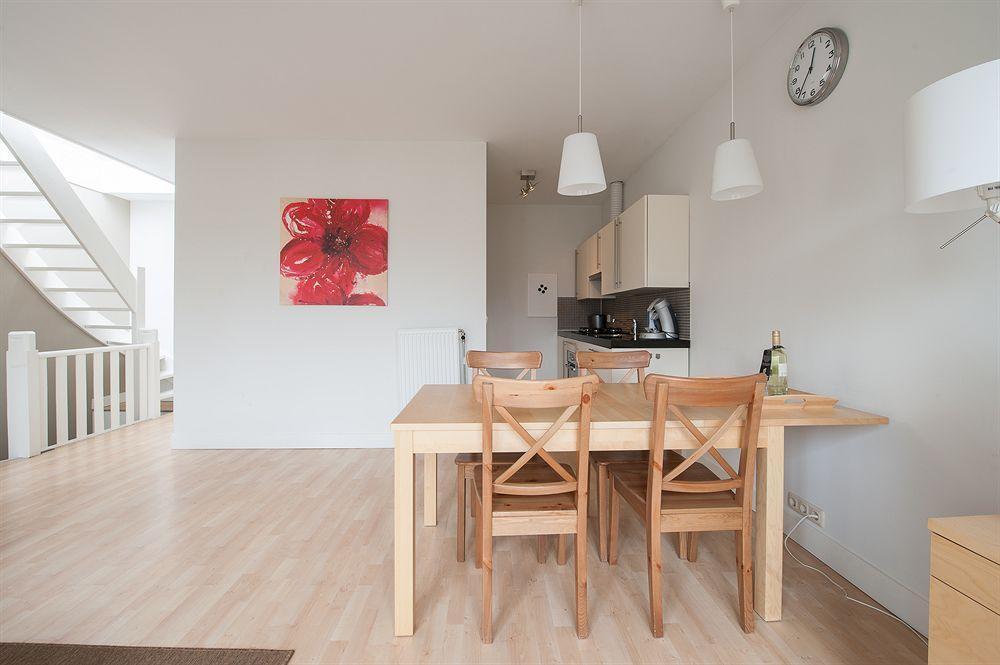 Short Stay Group Congress Centre Serviced Apartments Amsterdam Eksteriør bilde