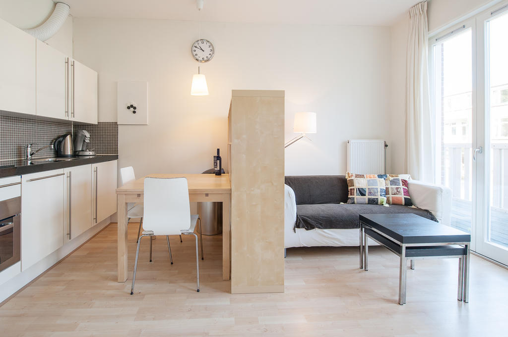 Short Stay Group Congress Centre Serviced Apartments Amsterdam Eksteriør bilde