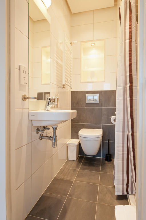 Short Stay Group Congress Centre Serviced Apartments Amsterdam Eksteriør bilde