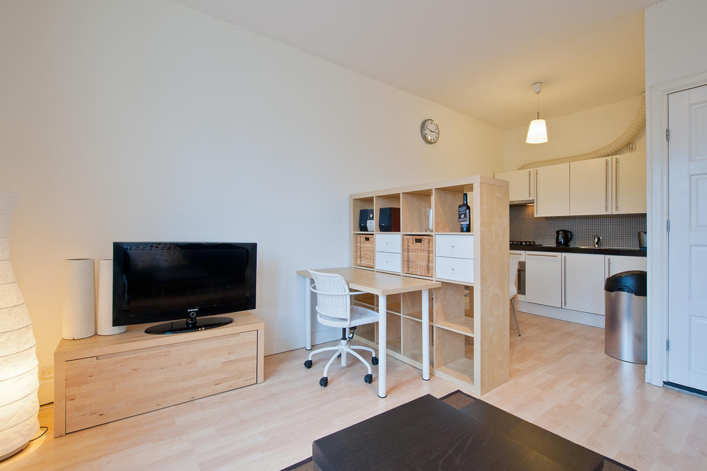 Short Stay Group Congress Centre Serviced Apartments Amsterdam Eksteriør bilde