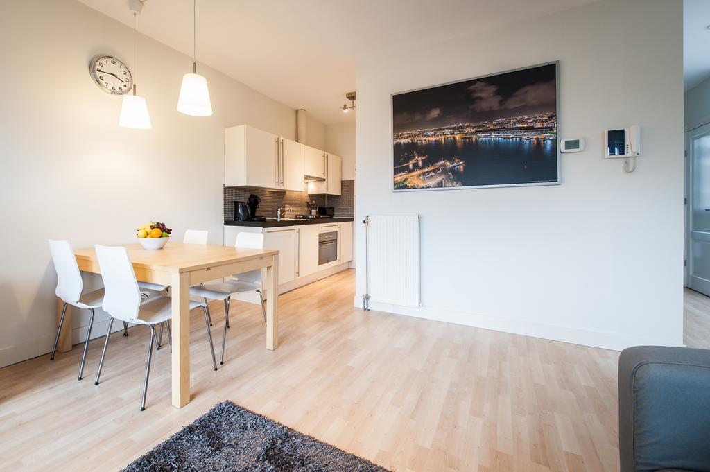 Short Stay Group Congress Centre Serviced Apartments Amsterdam Eksteriør bilde