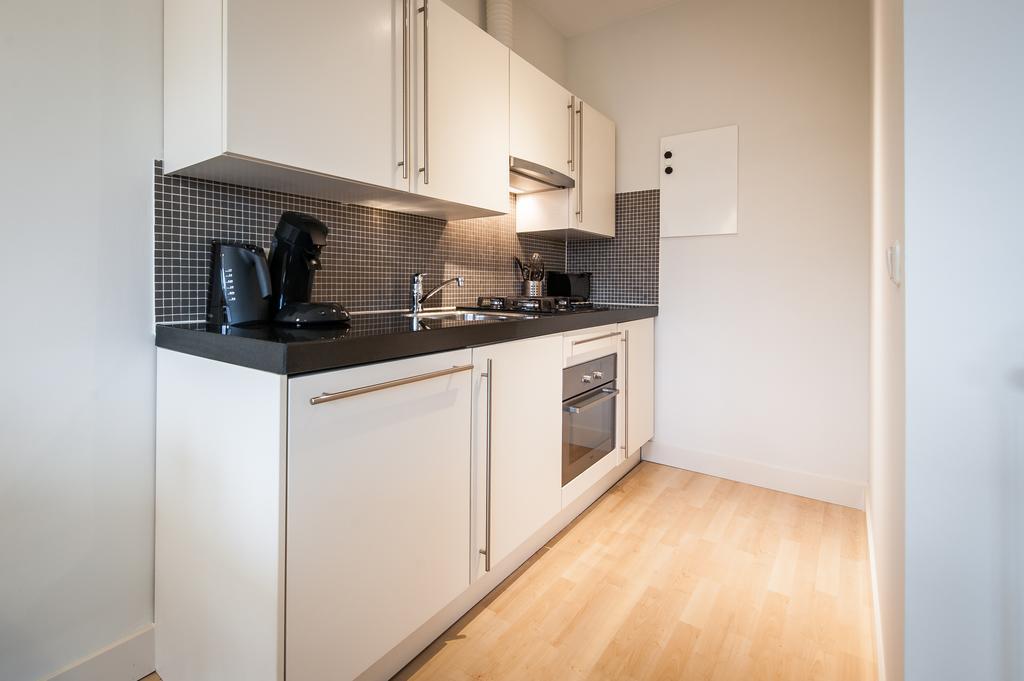 Short Stay Group Congress Centre Serviced Apartments Amsterdam Eksteriør bilde