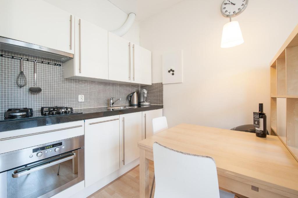 Short Stay Group Congress Centre Serviced Apartments Amsterdam Rom bilde