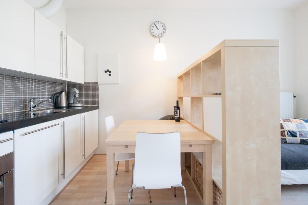 Short Stay Group Congress Centre Serviced Apartments Amsterdam Rom bilde