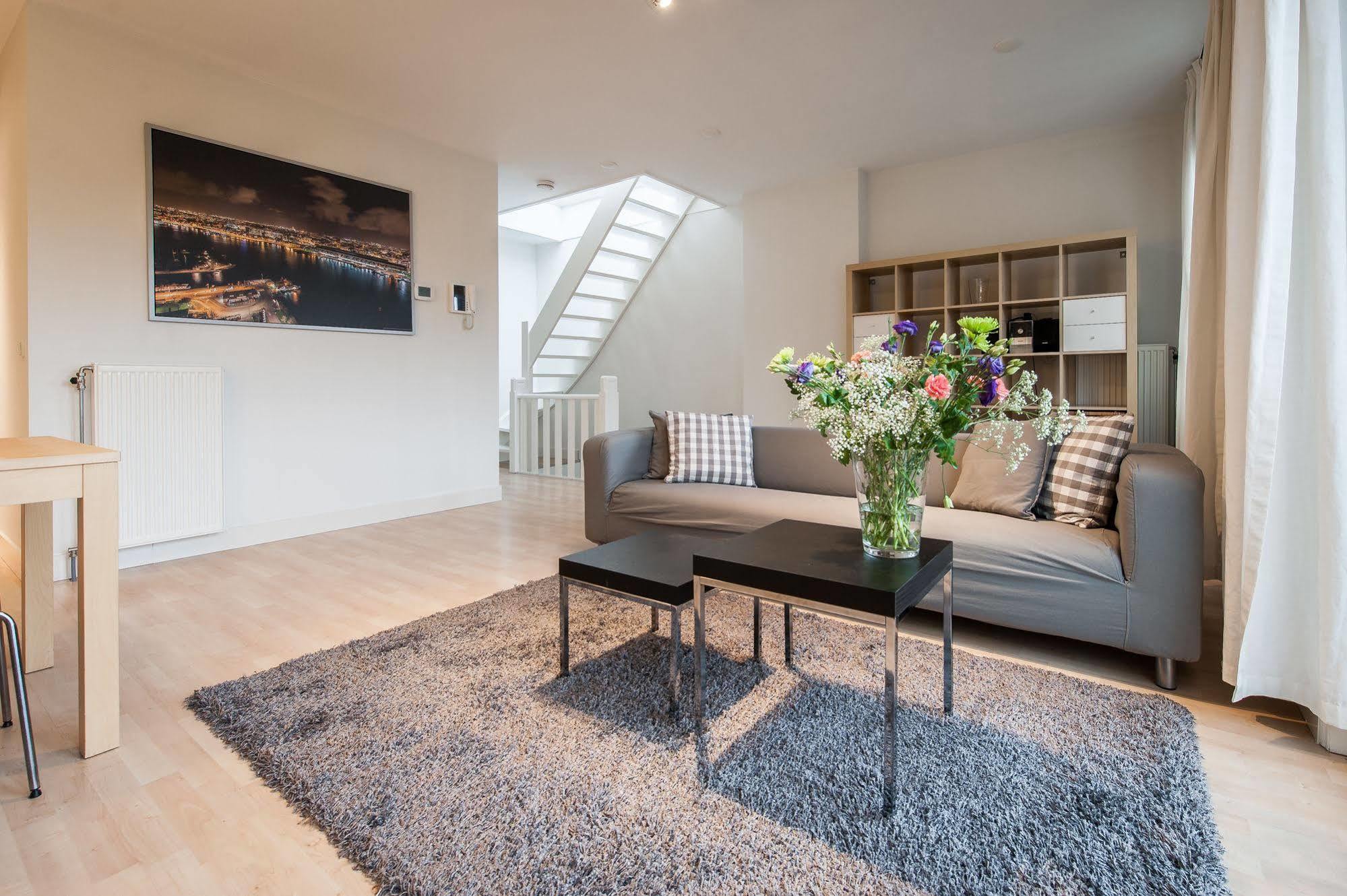 Short Stay Group Congress Centre Serviced Apartments Amsterdam Eksteriør bilde