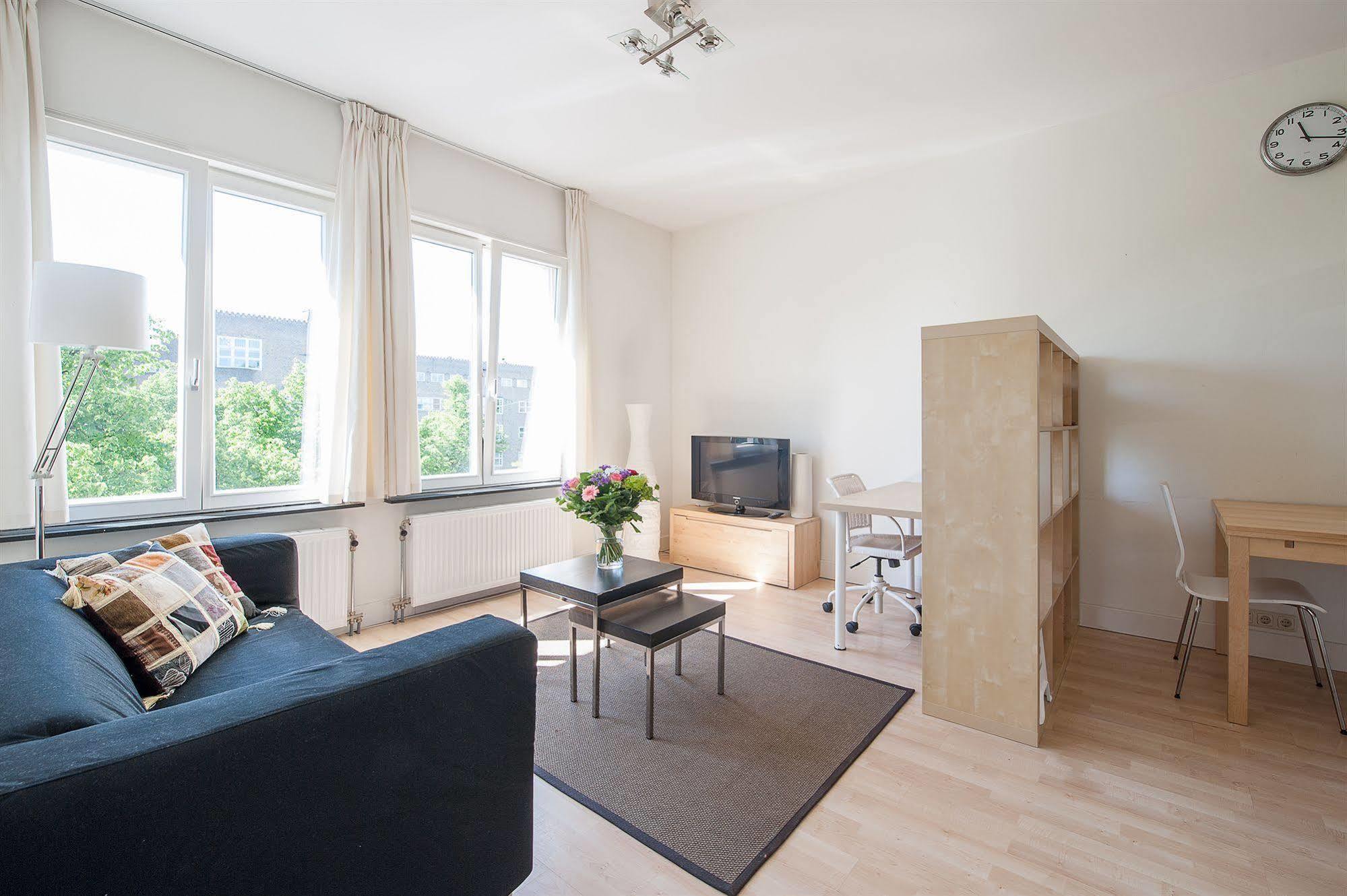 Short Stay Group Congress Centre Serviced Apartments Amsterdam Eksteriør bilde