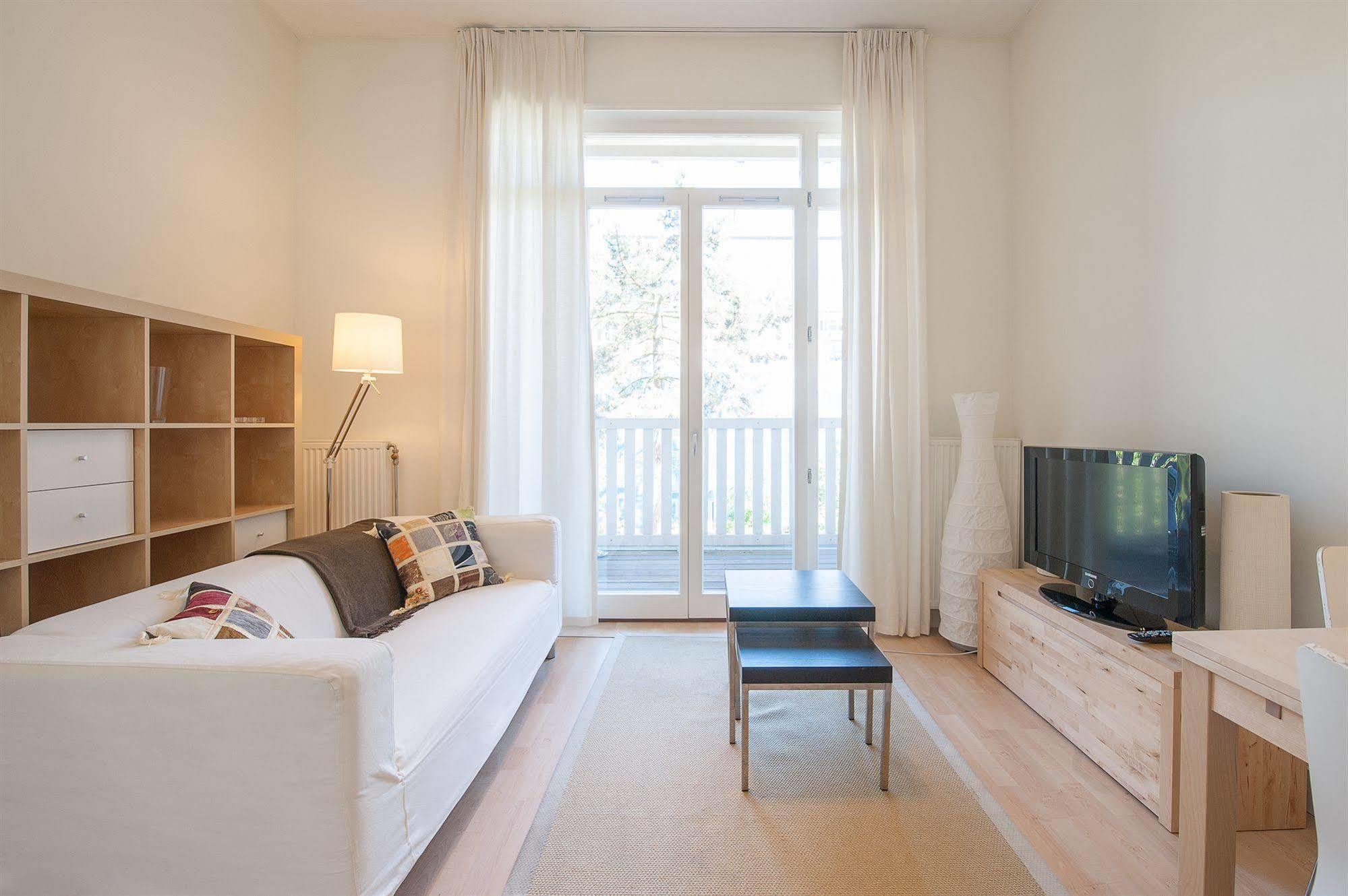 Short Stay Group Congress Centre Serviced Apartments Amsterdam Eksteriør bilde