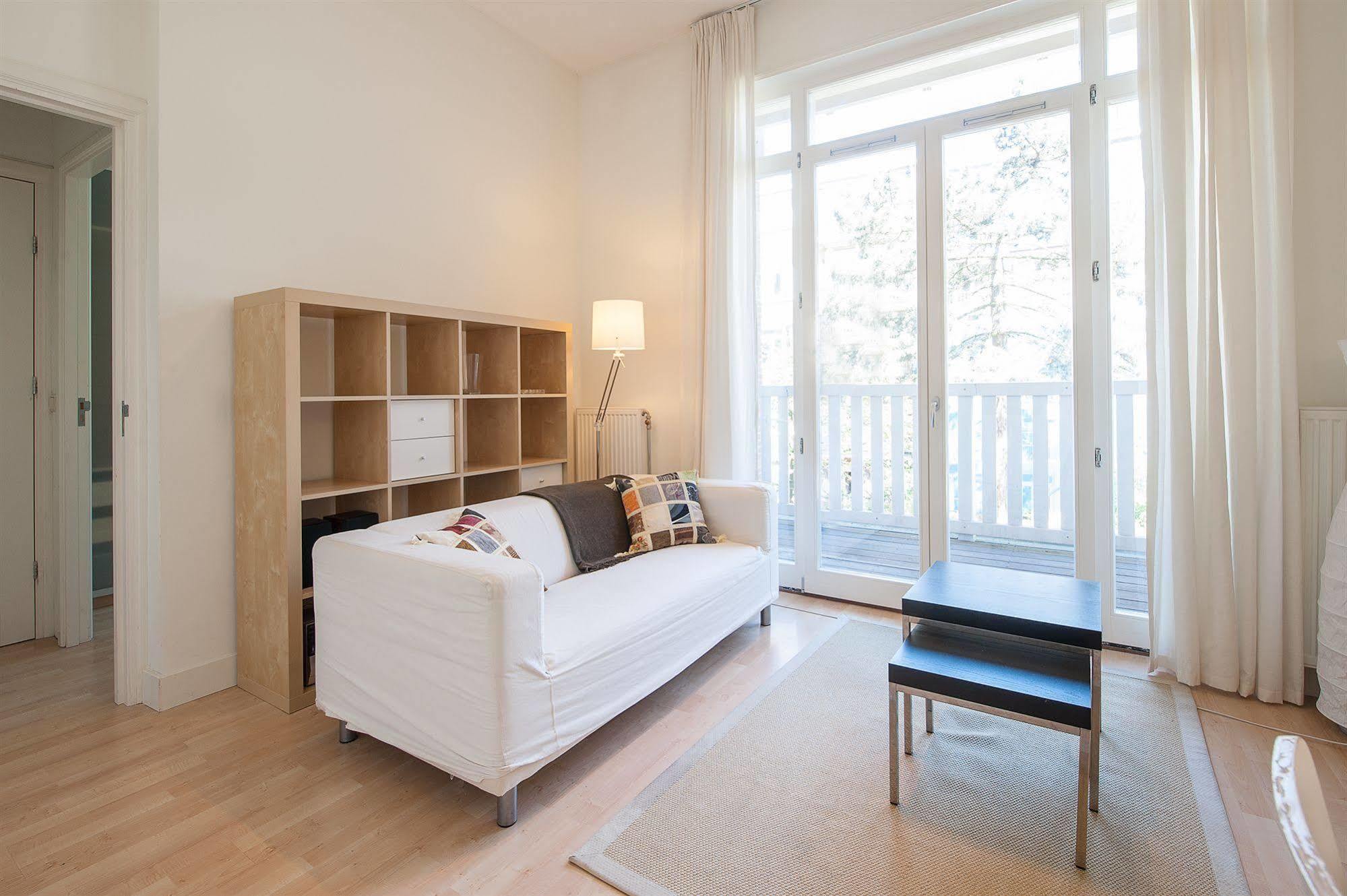 Short Stay Group Congress Centre Serviced Apartments Amsterdam Eksteriør bilde