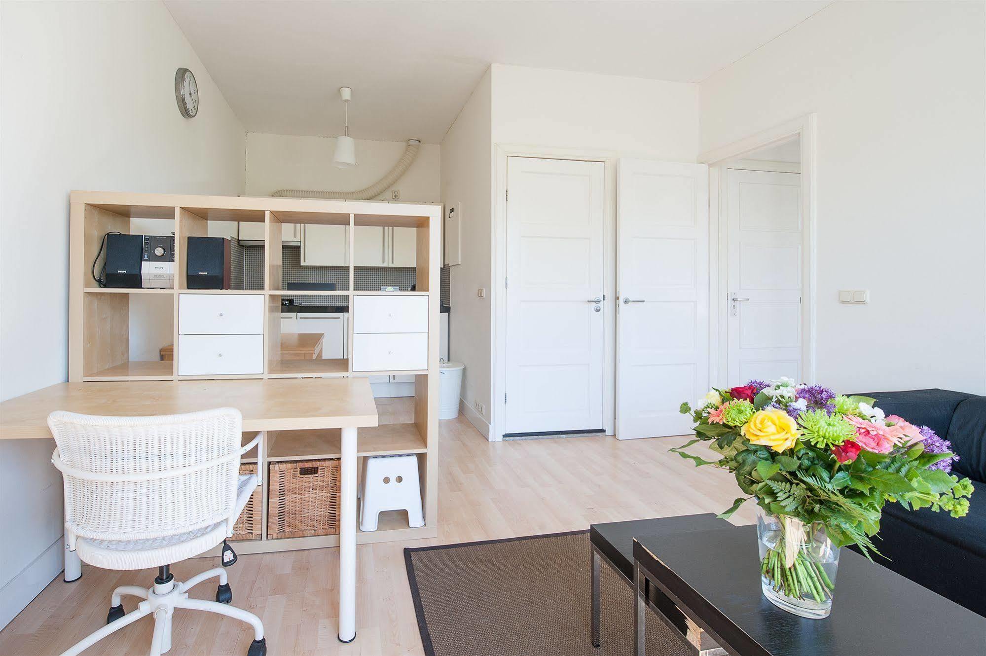 Short Stay Group Congress Centre Serviced Apartments Amsterdam Eksteriør bilde