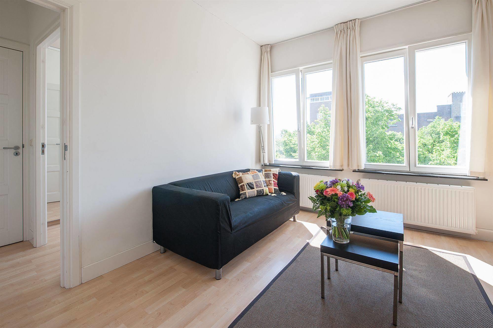 Short Stay Group Congress Centre Serviced Apartments Amsterdam Eksteriør bilde