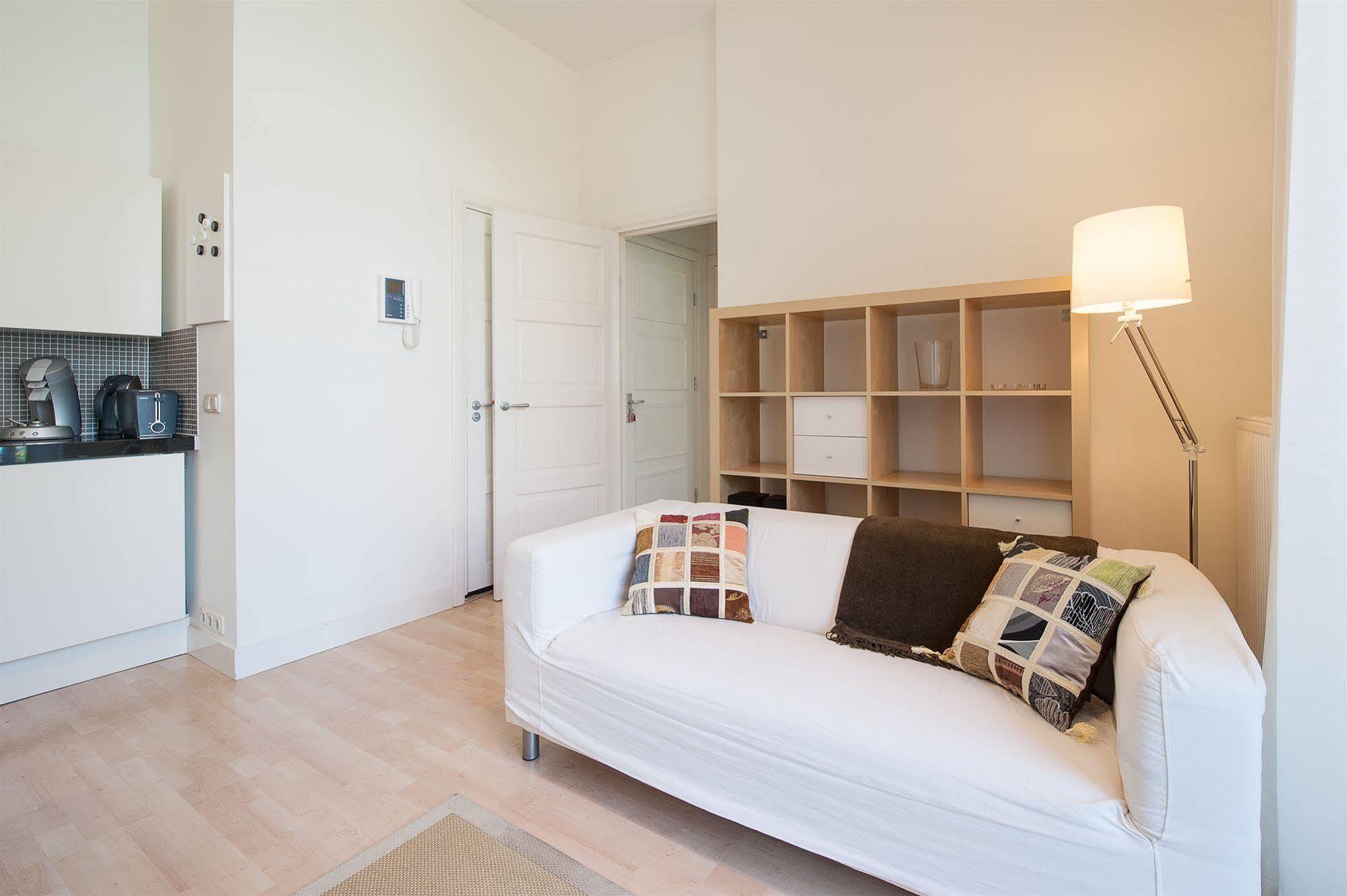 Short Stay Group Congress Centre Serviced Apartments Amsterdam Eksteriør bilde