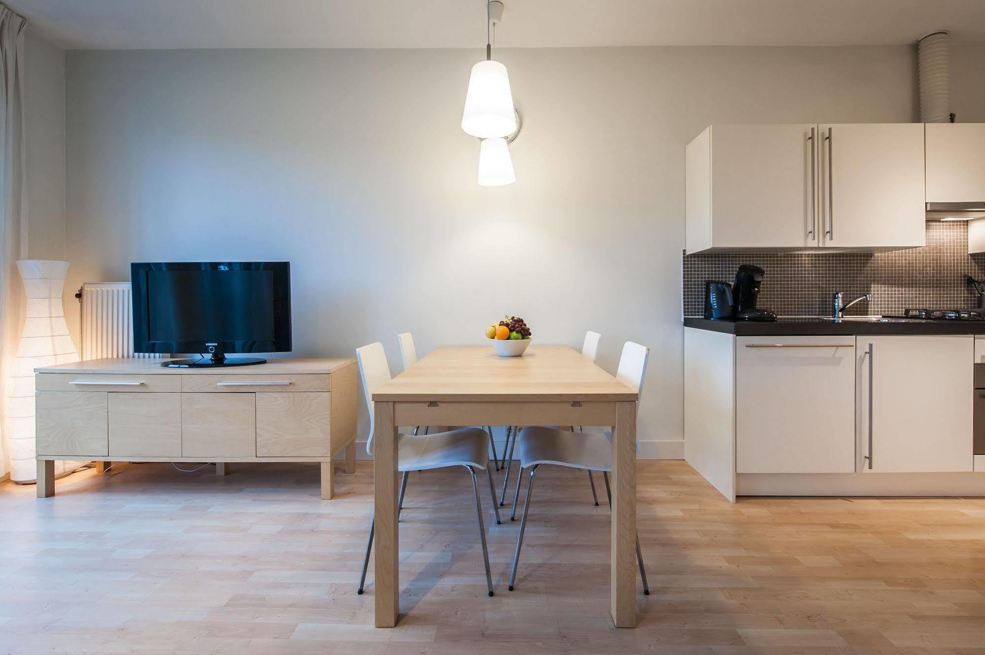 Short Stay Group Congress Centre Serviced Apartments Amsterdam Eksteriør bilde