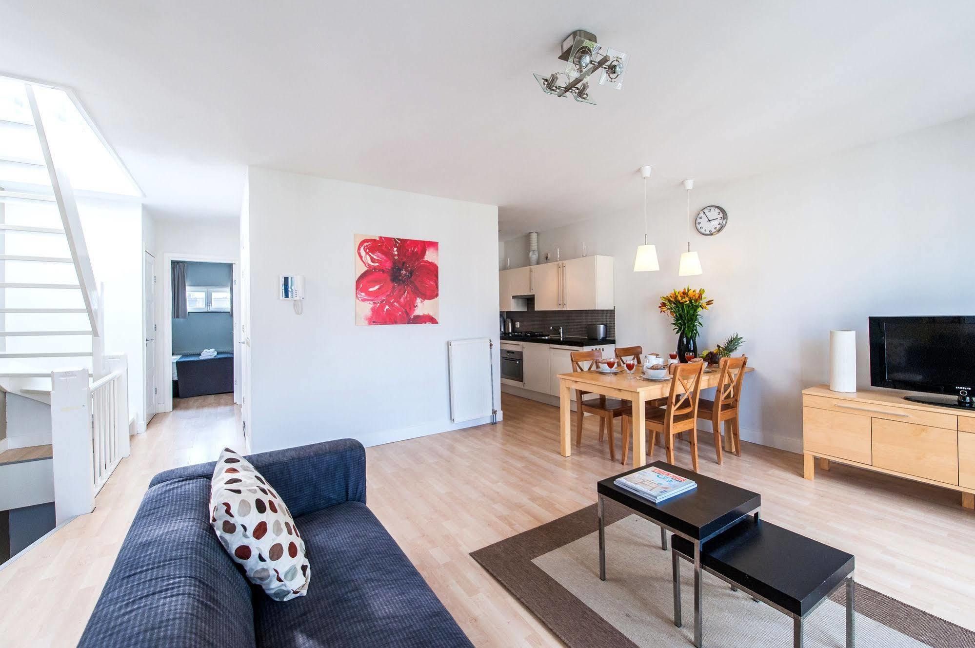 Short Stay Group Congress Centre Serviced Apartments Amsterdam Eksteriør bilde