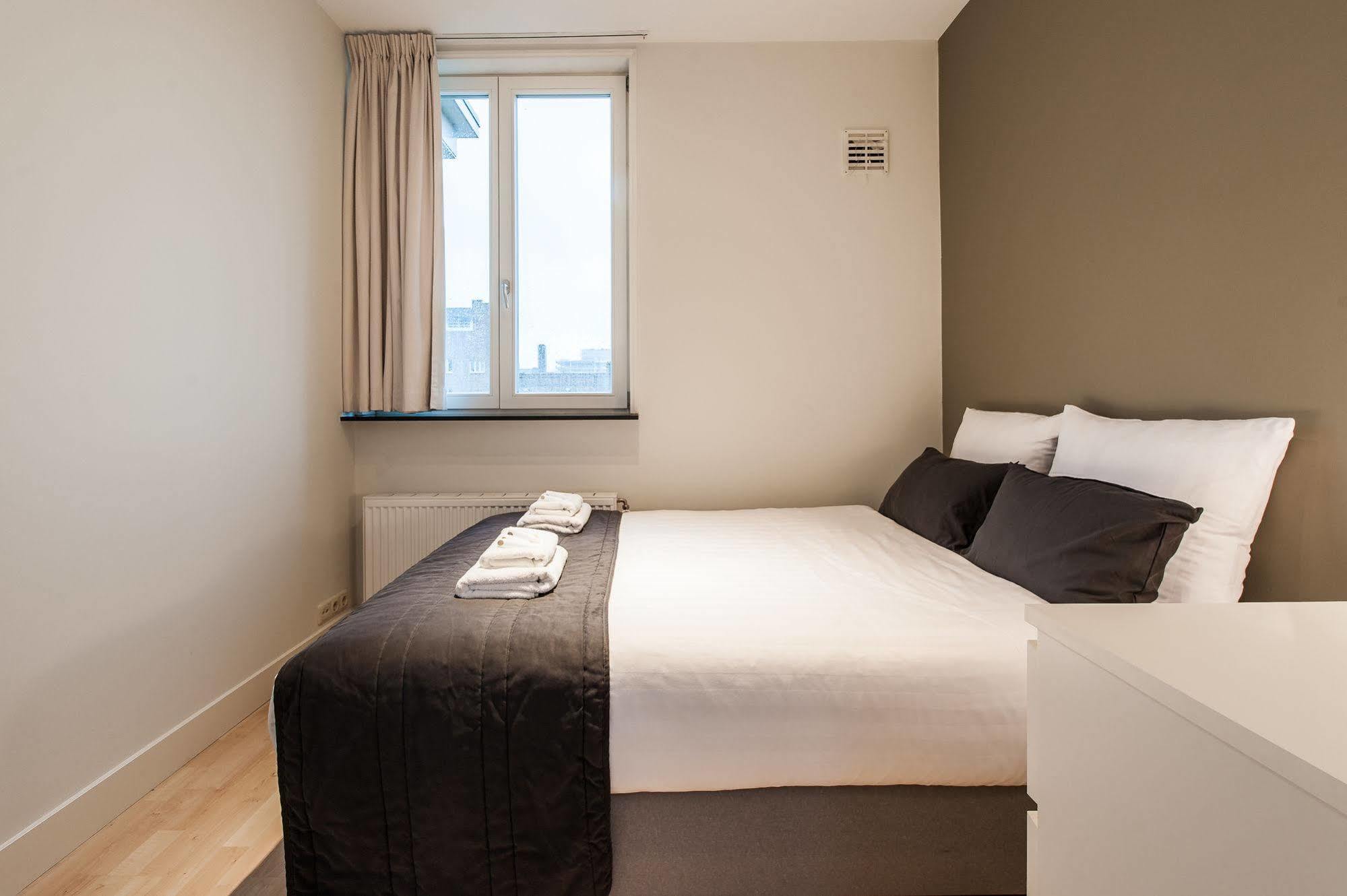 Short Stay Group Congress Centre Serviced Apartments Amsterdam Eksteriør bilde