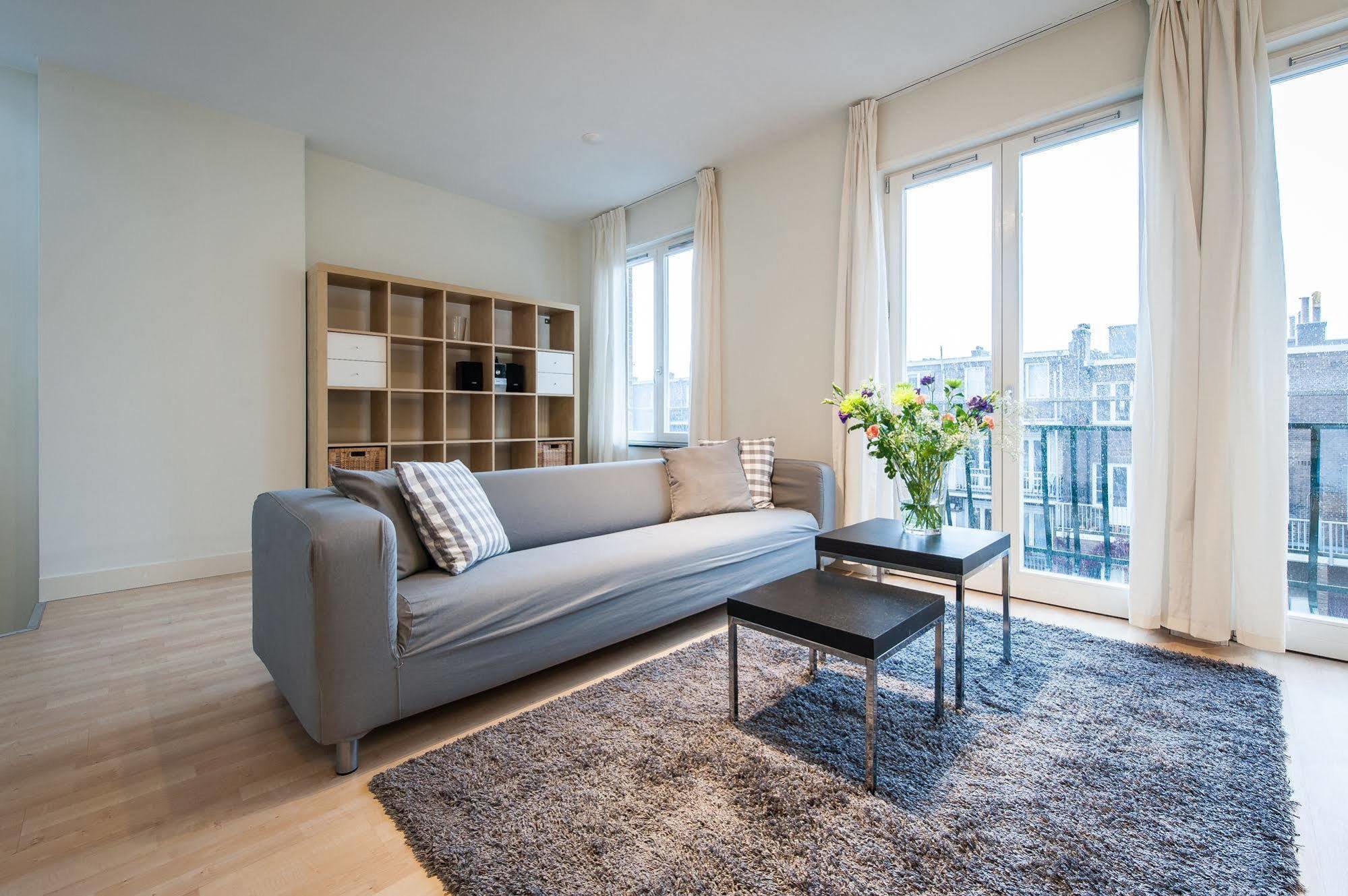 Short Stay Group Congress Centre Serviced Apartments Amsterdam Eksteriør bilde