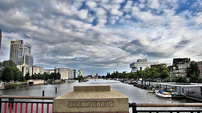 Short Stay Group Congress Centre Serviced Apartments Amsterdam Eksteriør bilde