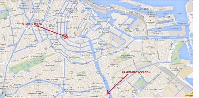 Short Stay Group Congress Centre Serviced Apartments Amsterdam Bekvemmeligheter bilde