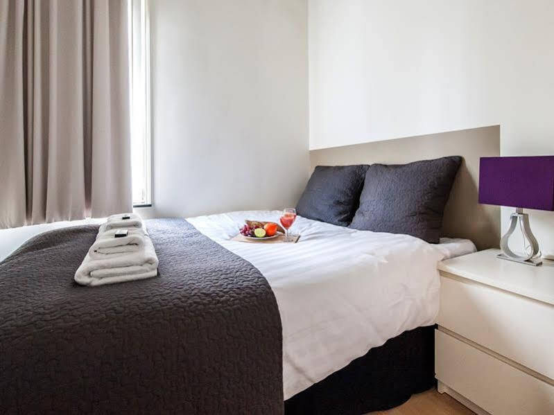 Short Stay Group Congress Centre Serviced Apartments Amsterdam Eksteriør bilde