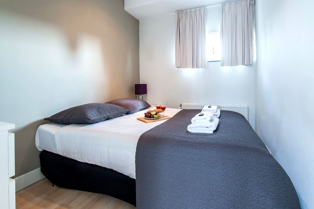 Short Stay Group Congress Centre Serviced Apartments Amsterdam Eksteriør bilde